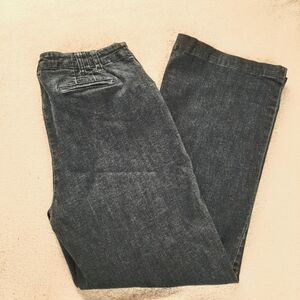 White Stag Stretch Flat Front Jeans Size 8